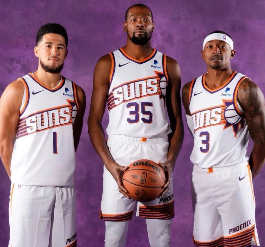 集结日菲尼克斯太阳备战NBA季后赛，队长鼓劲细节曝光，目标明确，更衣室氛围转暖的简单介绍-米兰体育官网